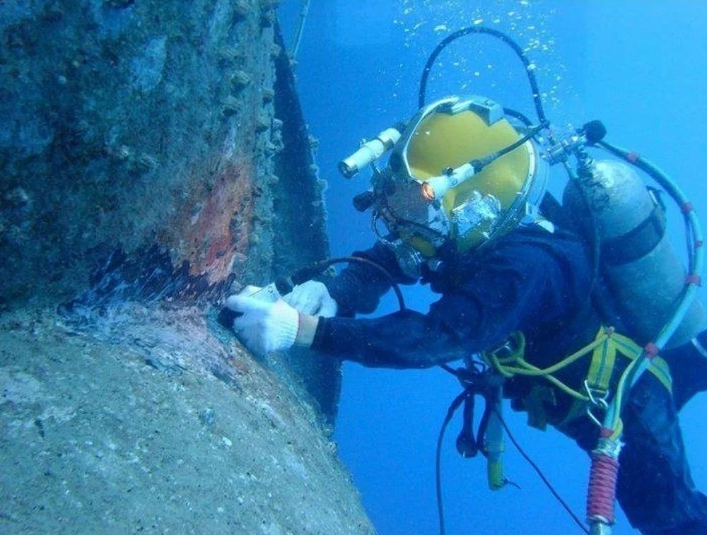 Underwater Inspection